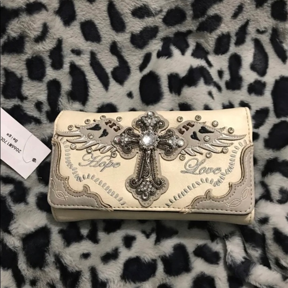 Wallet / crossbody purse
